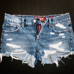 Lucky Brand Jean Shorts
